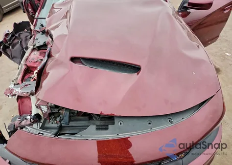 2018 Dodge Charger R/T 392 z USA, uszkodzony, nr VIN 2C3CDXGJ0JH179991